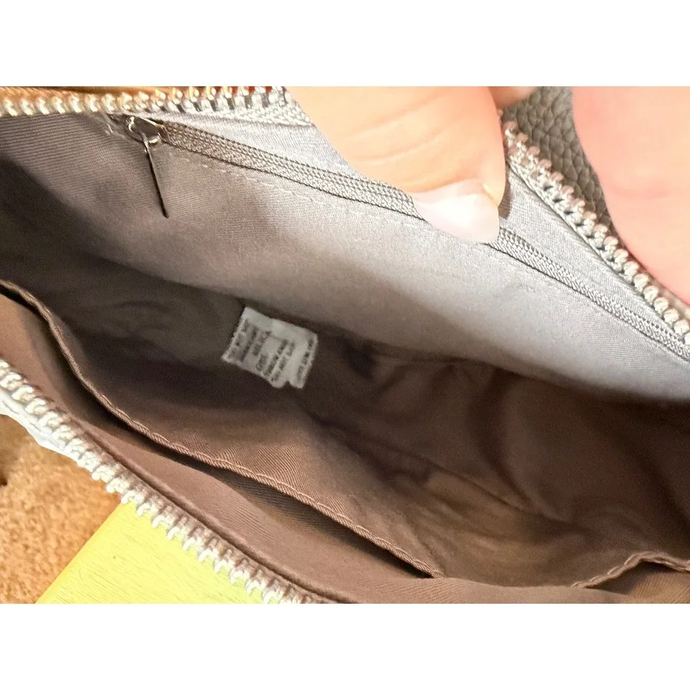 Octavious Marks Grey Flame Gothic Cross Body Saddle Bag Streetwear Sling